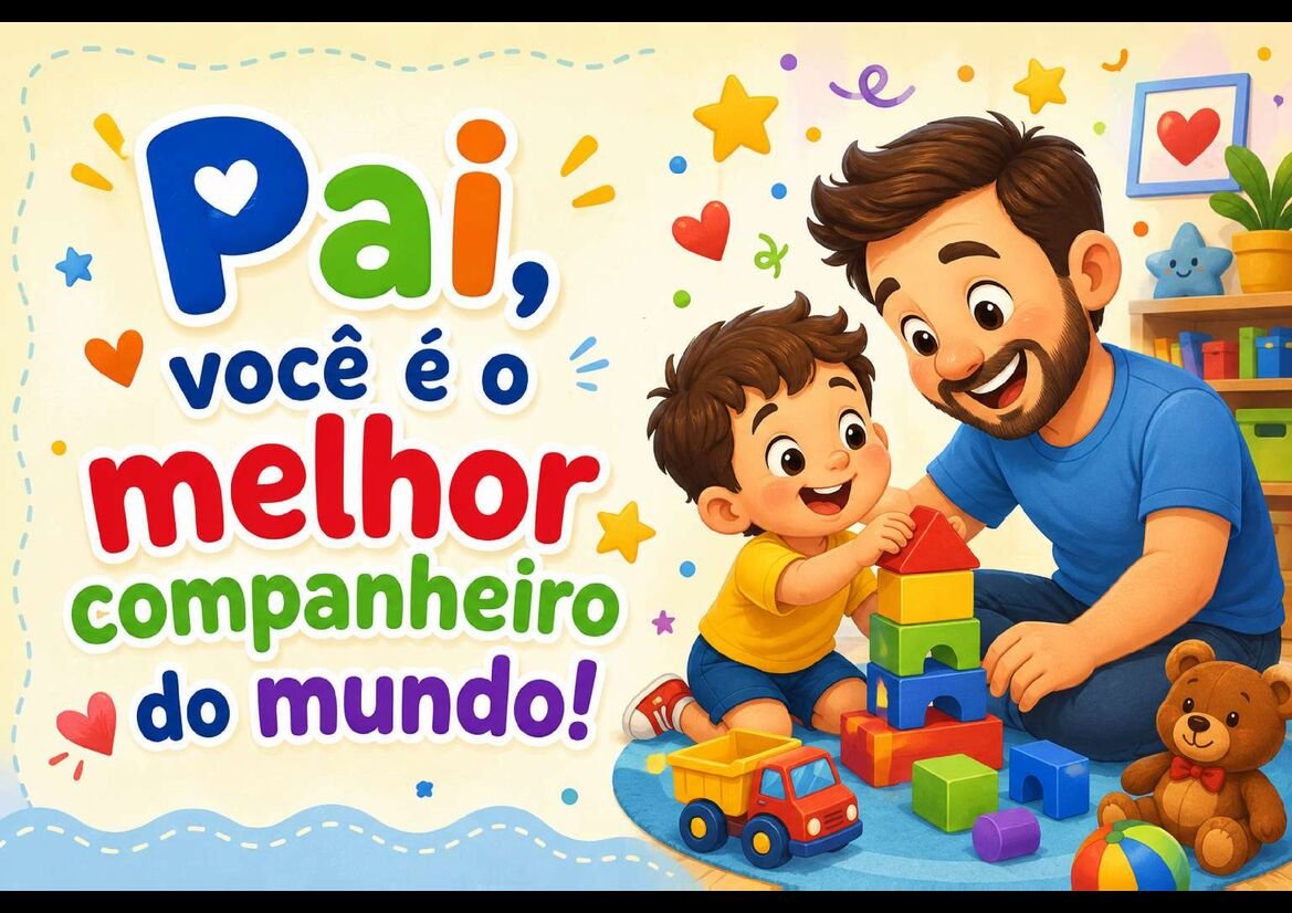 Cartões dia dos pais para imprimir grátis tarefa escolar página 13